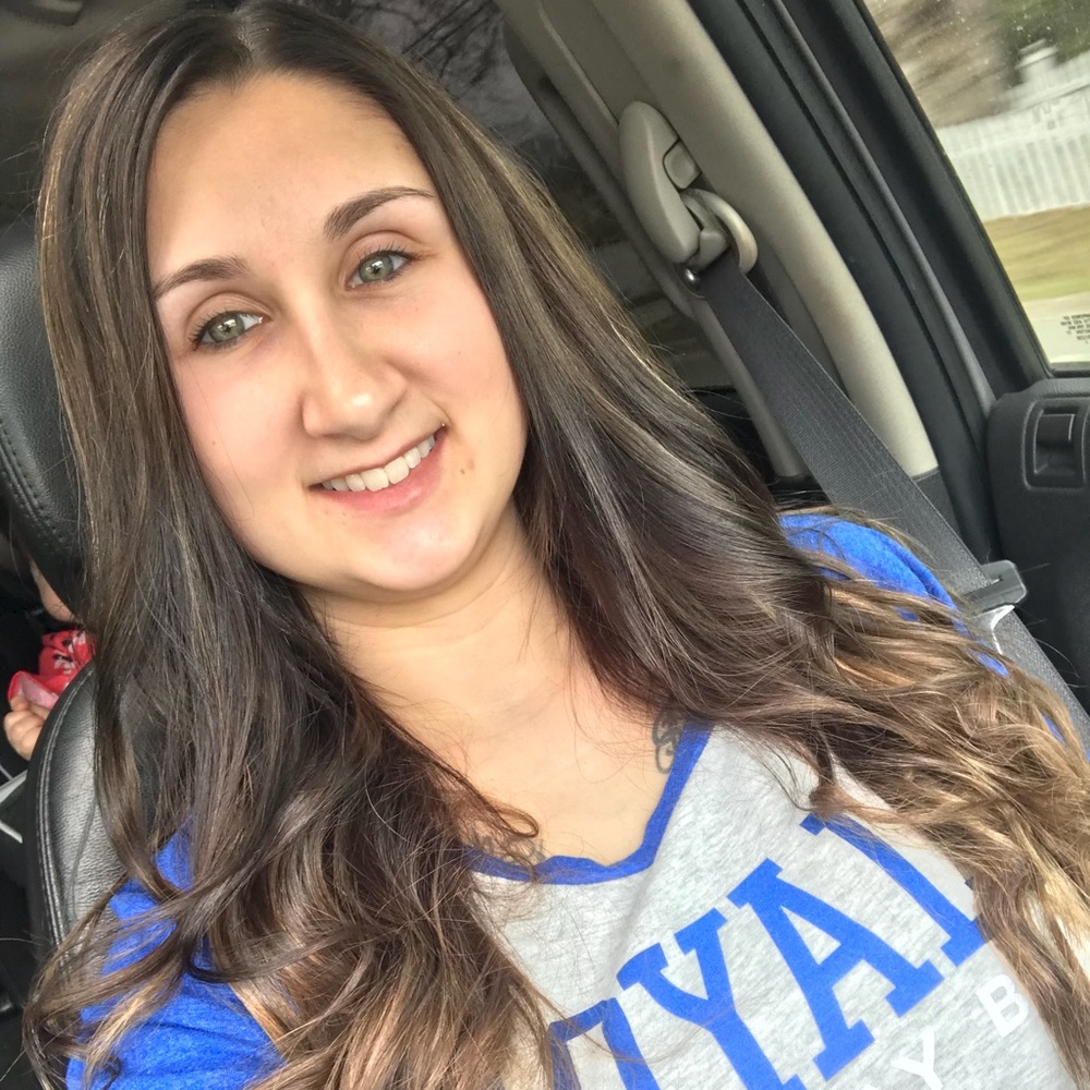 Meet your Posher, Cheyenne